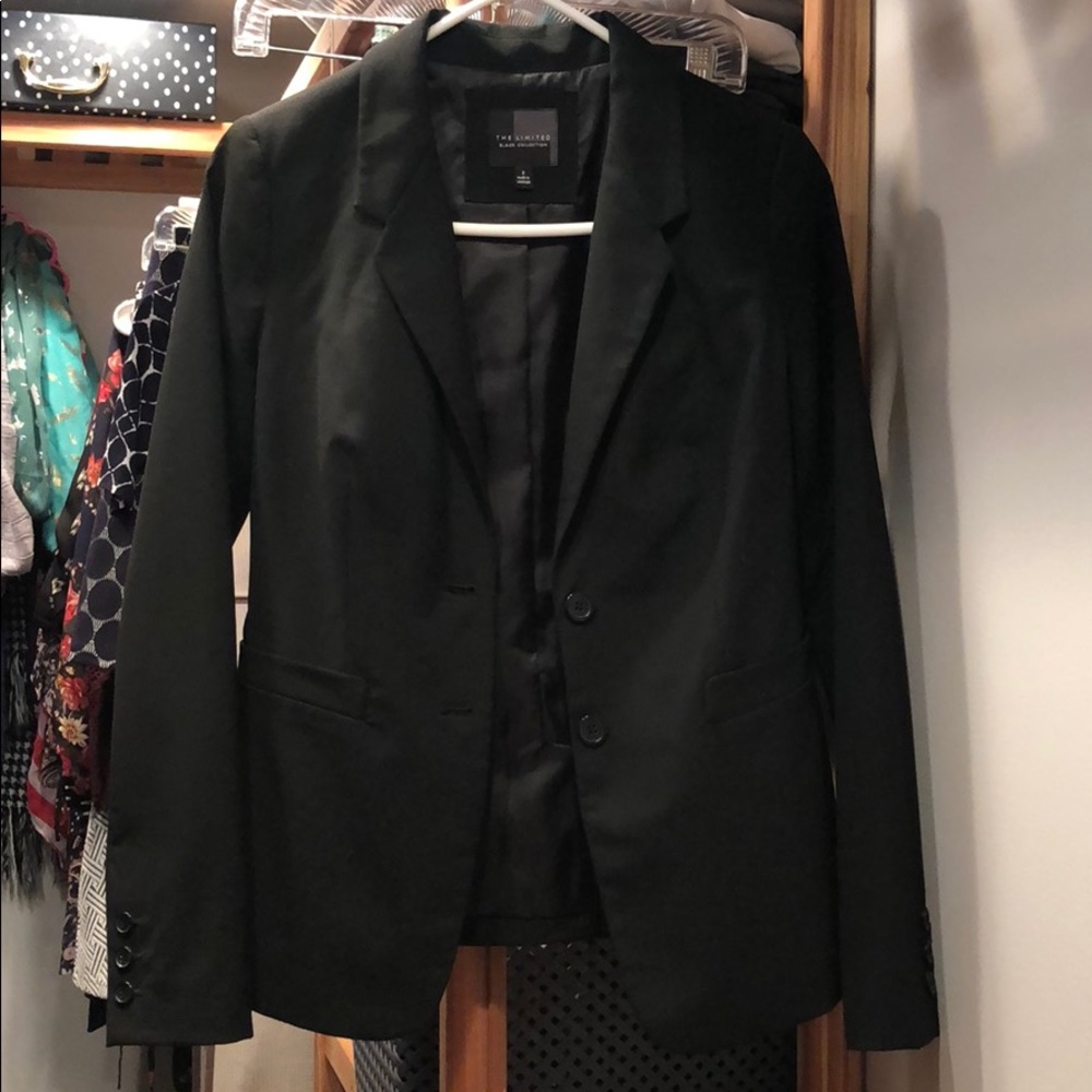The Limited blazer